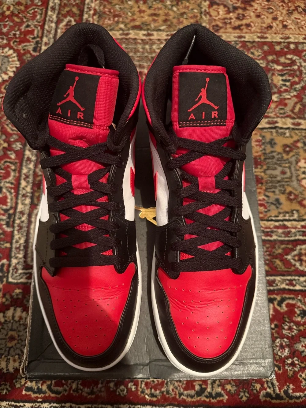 Jordan classic high